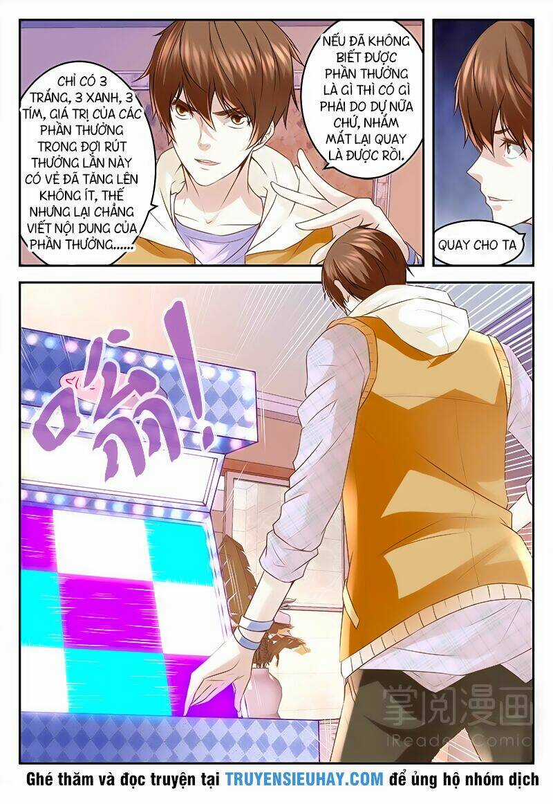 Đô Thị Kiêu Hùng Hệ Thống Chapter 6 trang 9