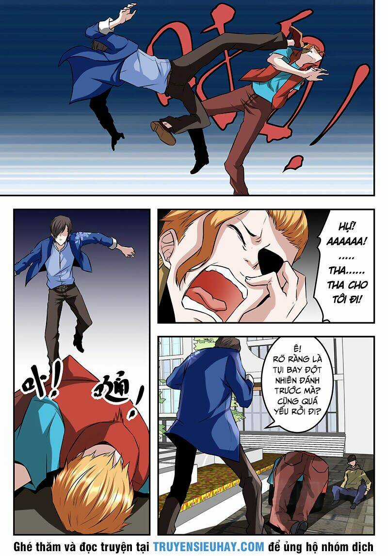 Đô Thị Kiêu Hùng Hệ Thống Chapter 60 trang 1