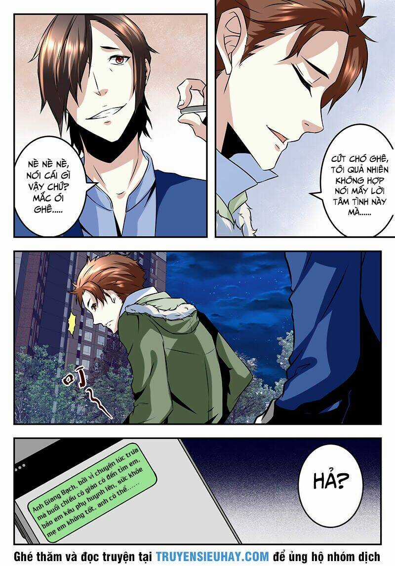 Đô Thị Kiêu Hùng Hệ Thống Chapter 60 trang 10