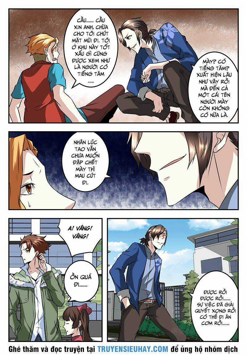 Đô Thị Kiêu Hùng Hệ Thống Chapter 60 trang 2