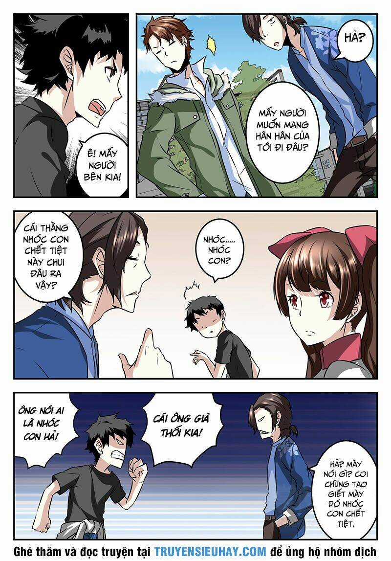 Đô Thị Kiêu Hùng Hệ Thống Chapter 60 trang 3