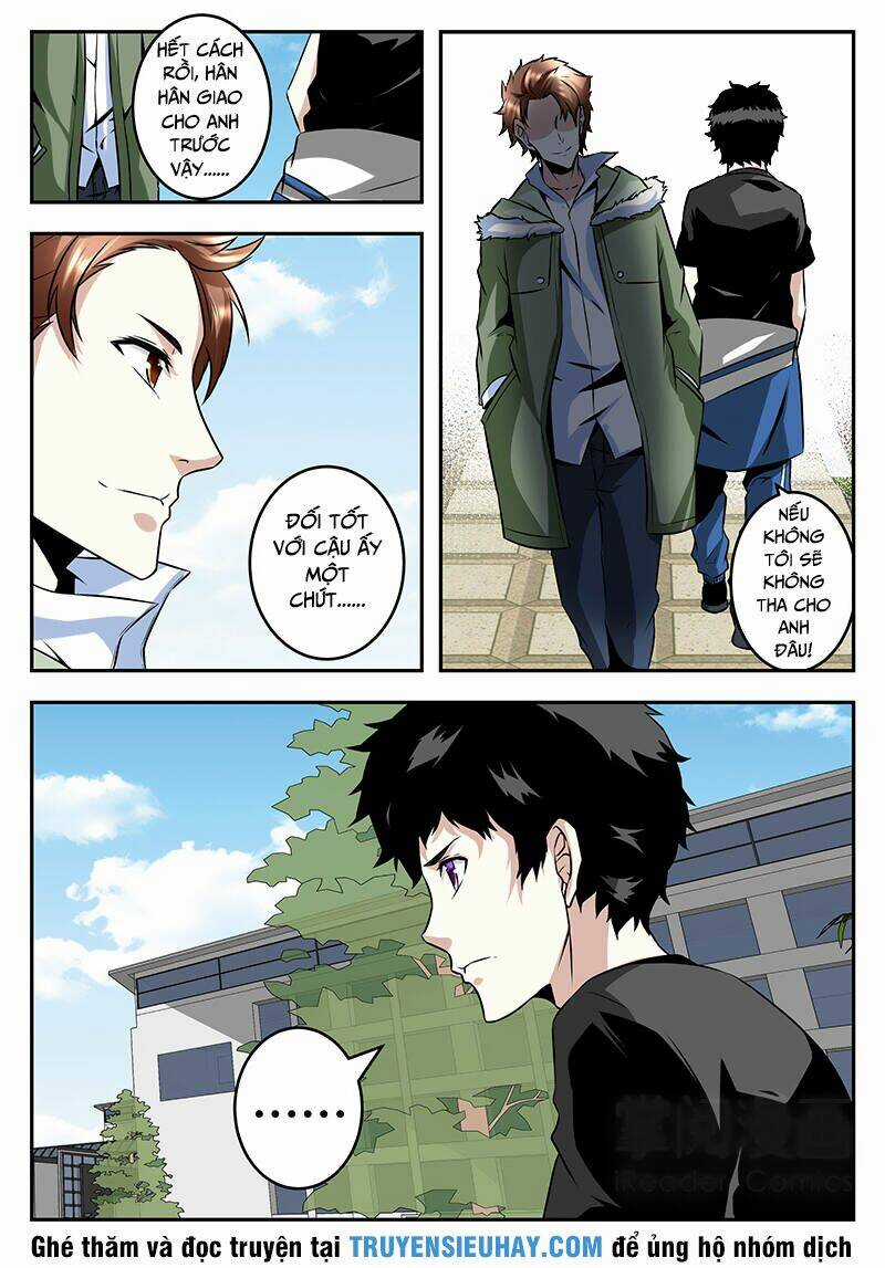 Đô Thị Kiêu Hùng Hệ Thống Chapter 60 trang 6