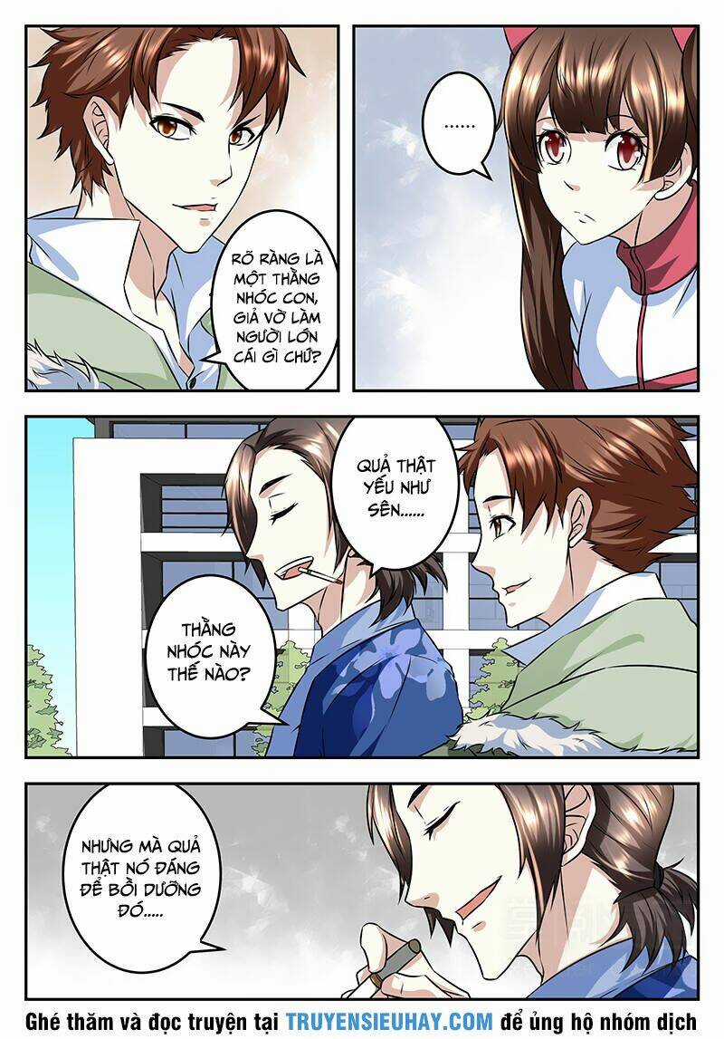 Đô Thị Kiêu Hùng Hệ Thống Chapter 60 trang 7