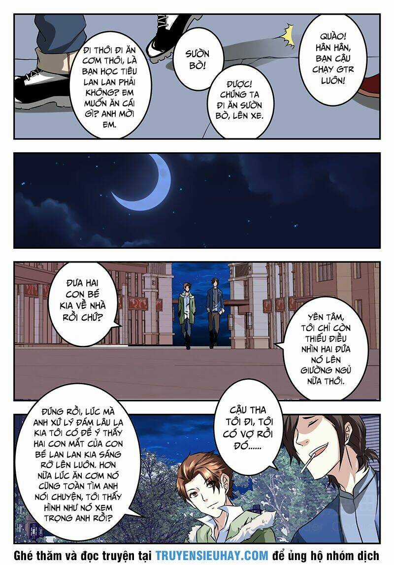 Đô Thị Kiêu Hùng Hệ Thống Chapter 60 trang 8