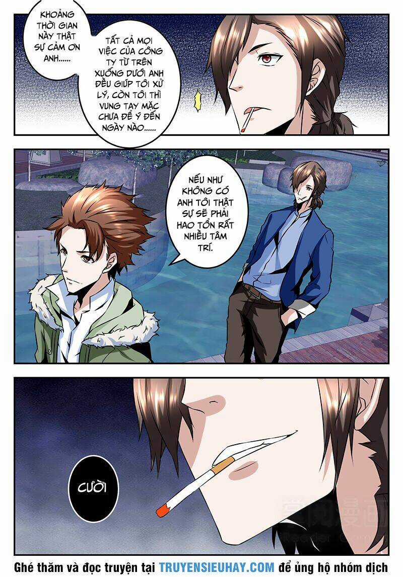 Đô Thị Kiêu Hùng Hệ Thống Chapter 60 trang 9