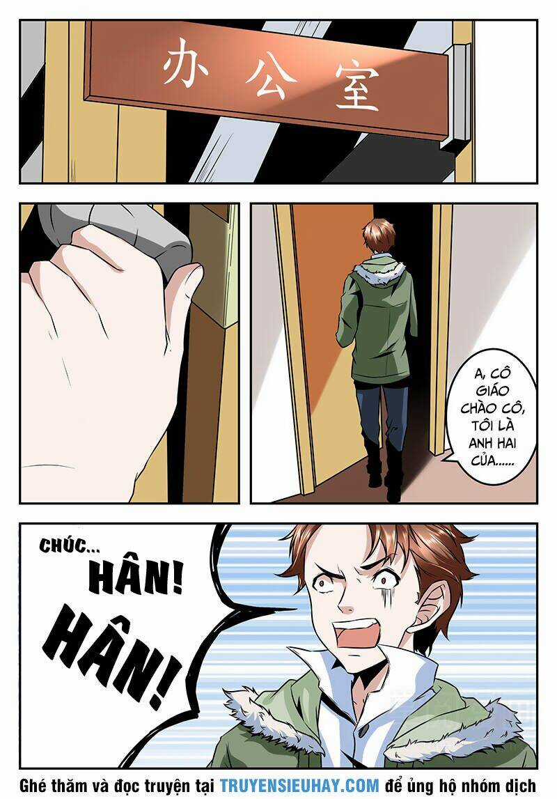 Đô Thị Kiêu Hùng Hệ Thống Chapter 61 trang 1