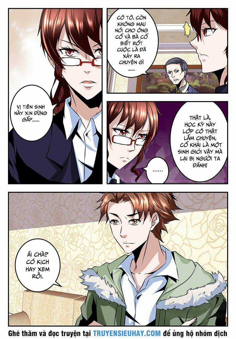 Đô Thị Kiêu Hùng Hệ Thống Chapter 61 trang 10