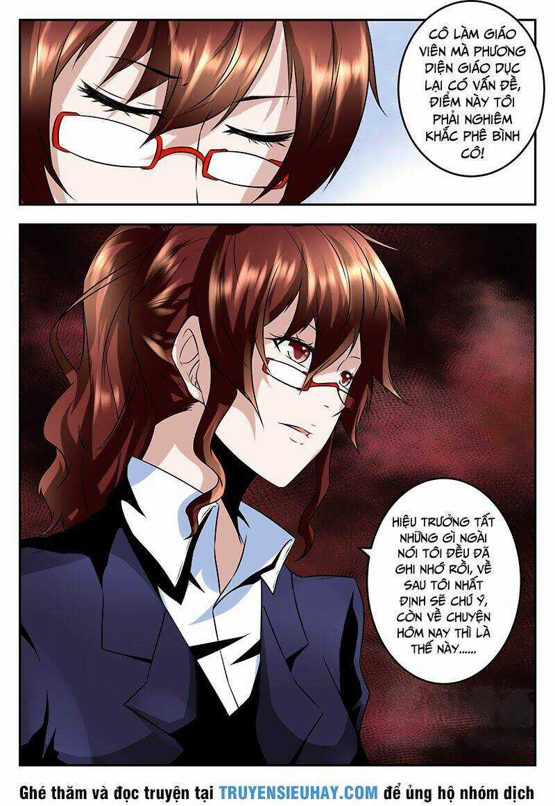 Đô Thị Kiêu Hùng Hệ Thống Chapter 61 trang 11