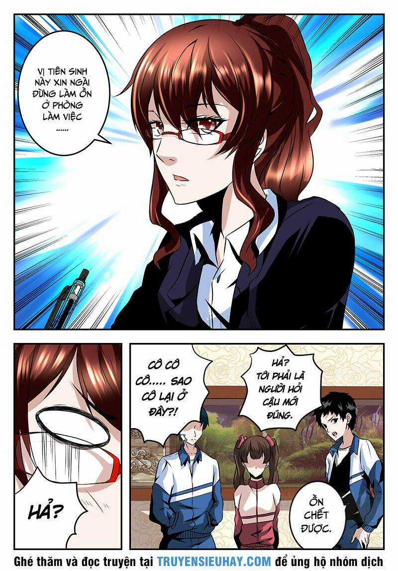 Đô Thị Kiêu Hùng Hệ Thống Chapter 61 trang 2