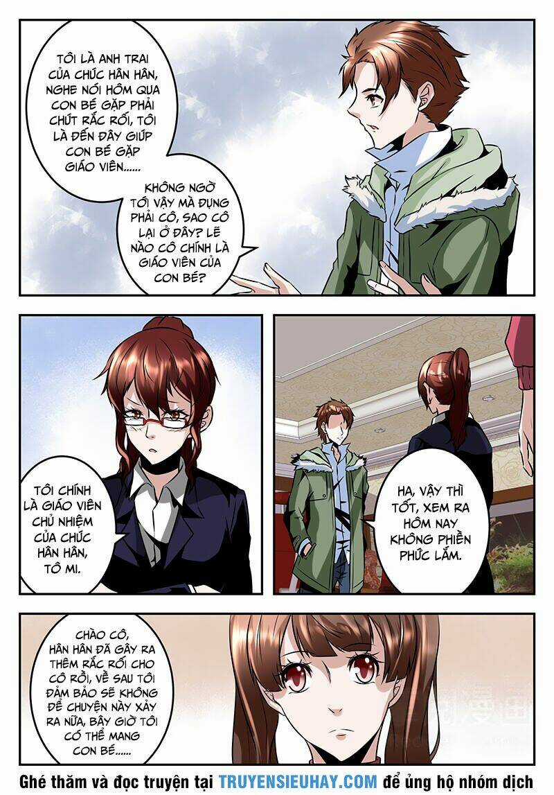 Đô Thị Kiêu Hùng Hệ Thống Chapter 61 trang 3