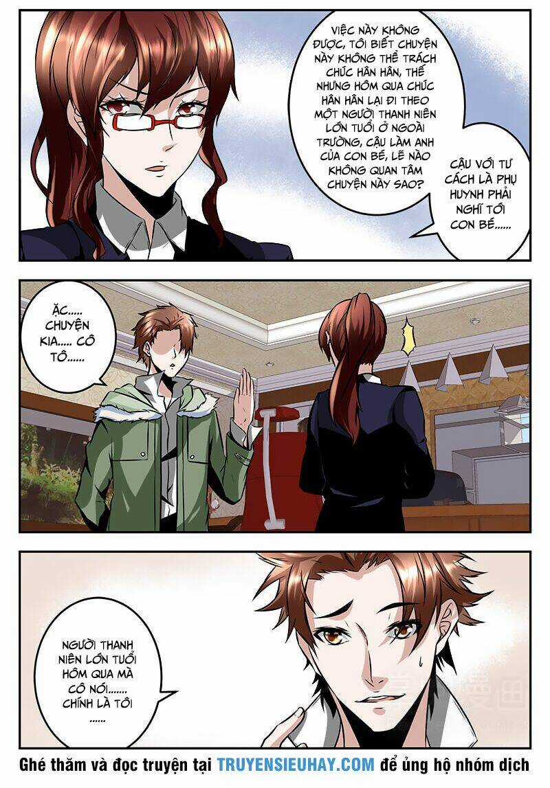 Đô Thị Kiêu Hùng Hệ Thống Chapter 61 trang 4