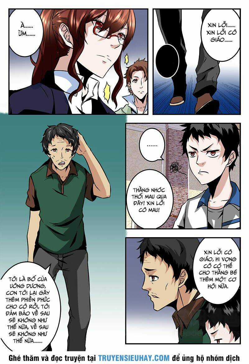 Đô Thị Kiêu Hùng Hệ Thống Chapter 61 trang 7