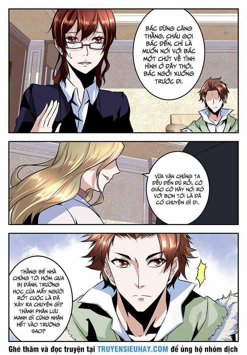 Đô Thị Kiêu Hùng Hệ Thống Chapter 61 trang 8