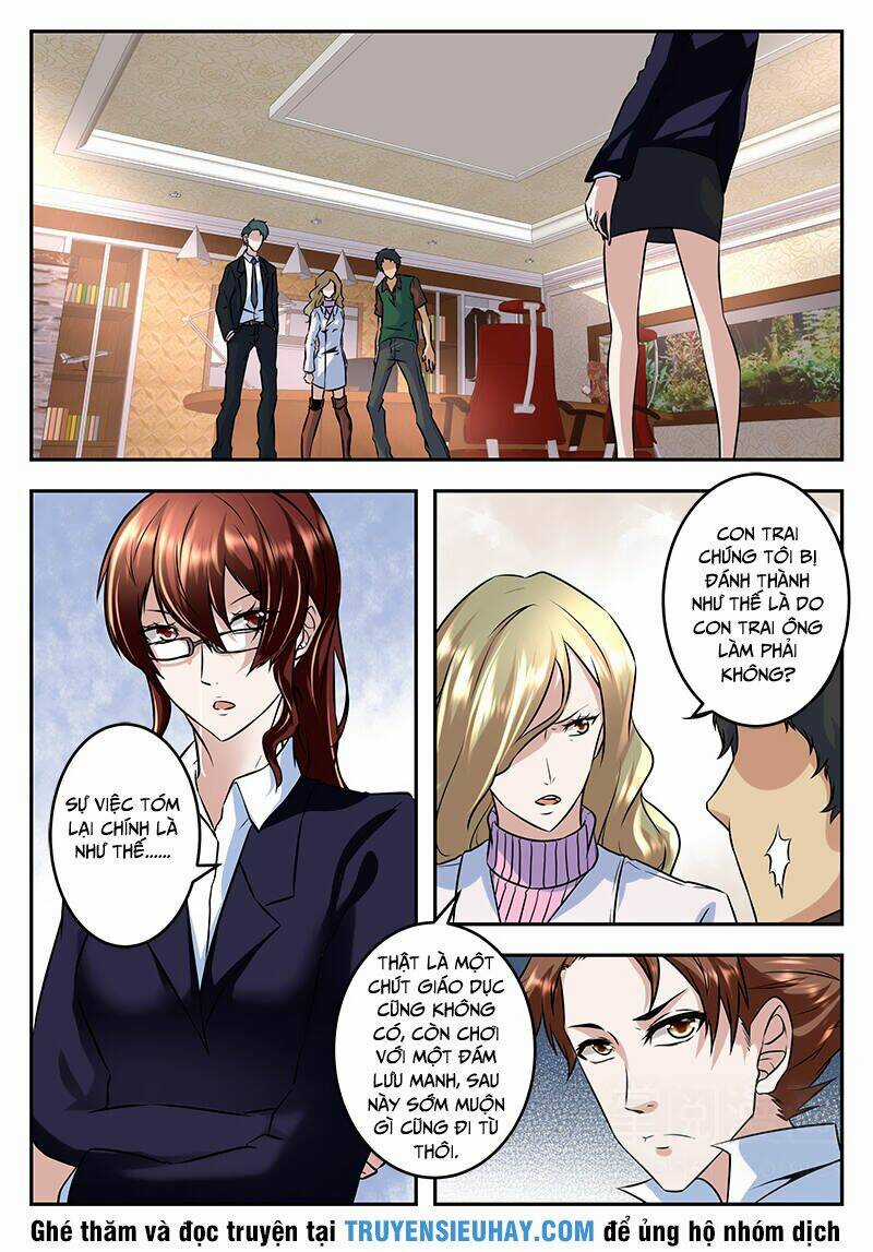 Đô Thị Kiêu Hùng Hệ Thống Chapter 62 trang 1