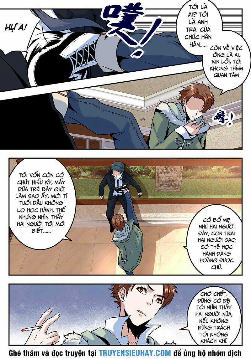 Đô Thị Kiêu Hùng Hệ Thống Chapter 62 trang 10