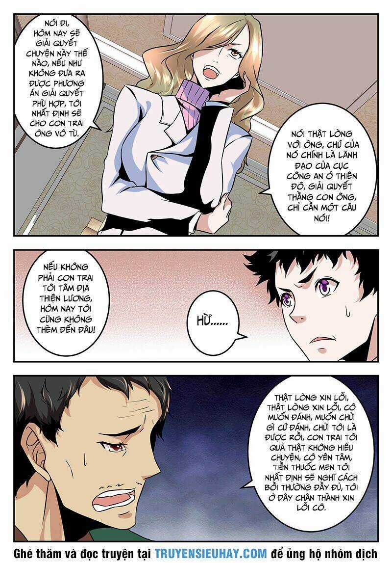 Đô Thị Kiêu Hùng Hệ Thống Chapter 62 trang 2