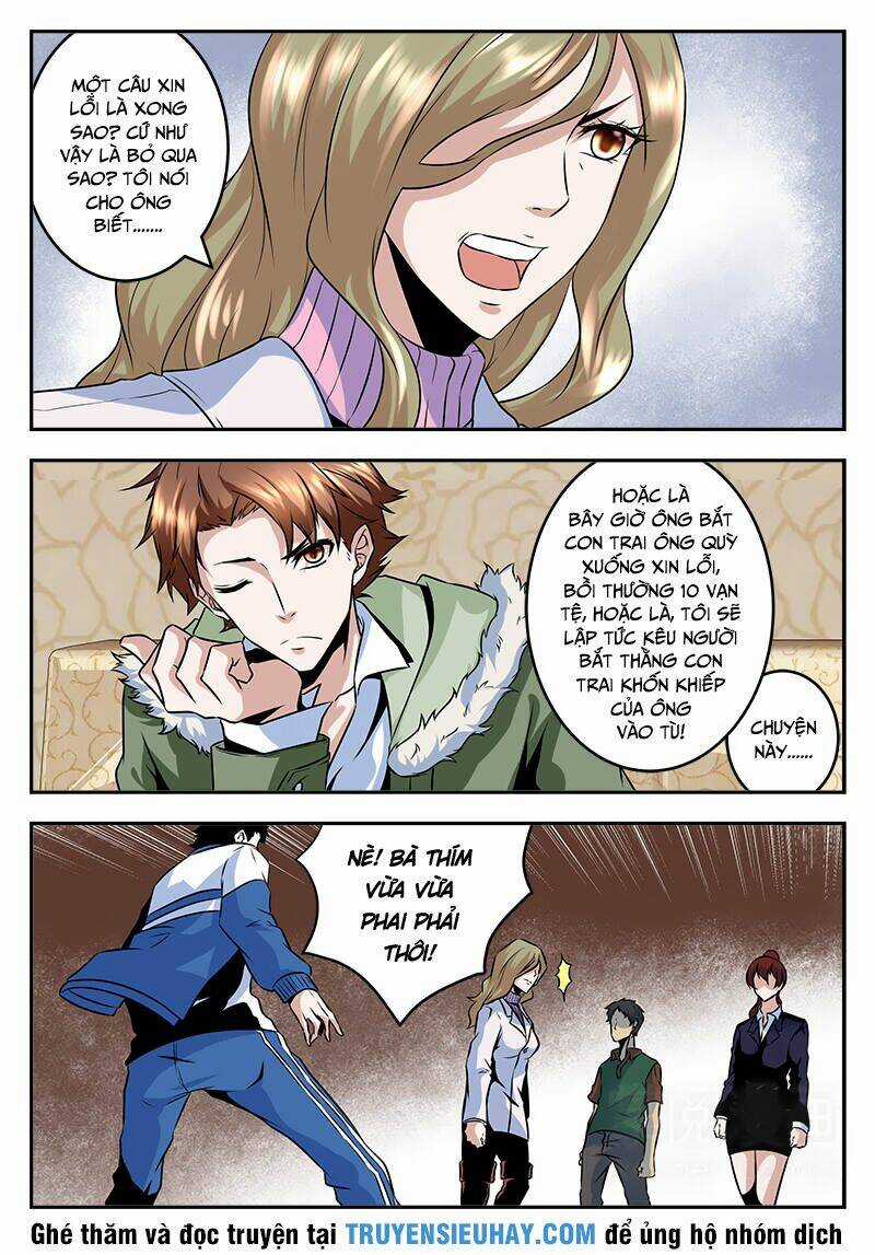 Đô Thị Kiêu Hùng Hệ Thống Chapter 62 trang 3