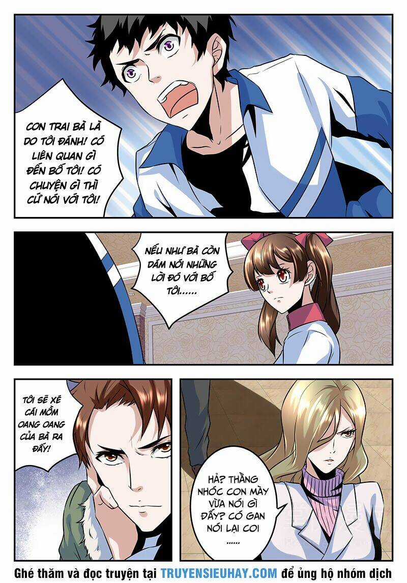 Đô Thị Kiêu Hùng Hệ Thống Chapter 62 trang 4