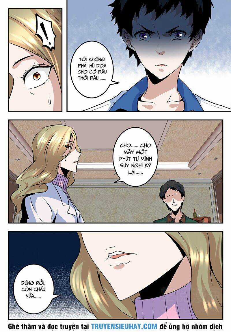 Đô Thị Kiêu Hùng Hệ Thống Chapter 62 trang 5