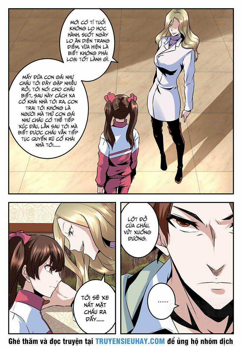 Đô Thị Kiêu Hùng Hệ Thống Chapter 62 trang 6