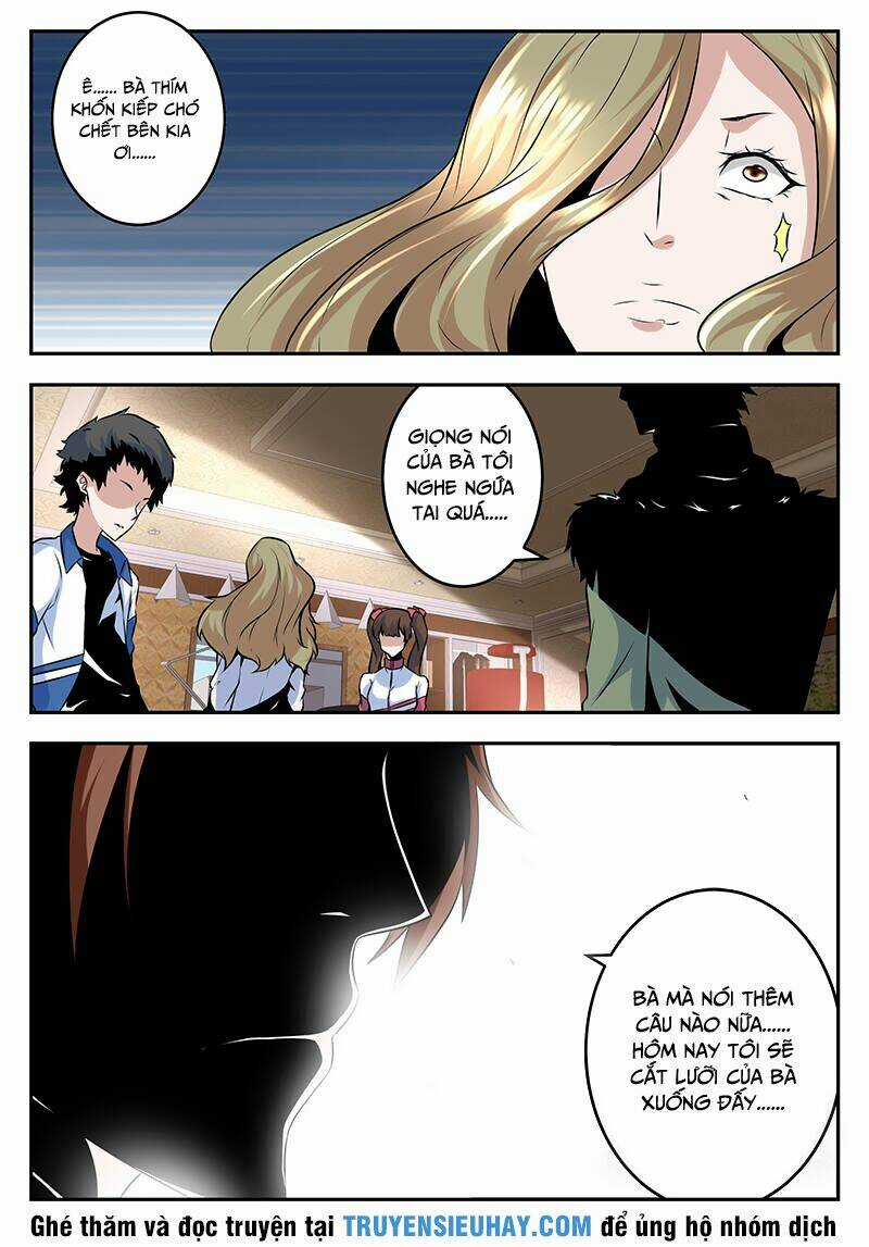 Đô Thị Kiêu Hùng Hệ Thống Chapter 62 trang 7