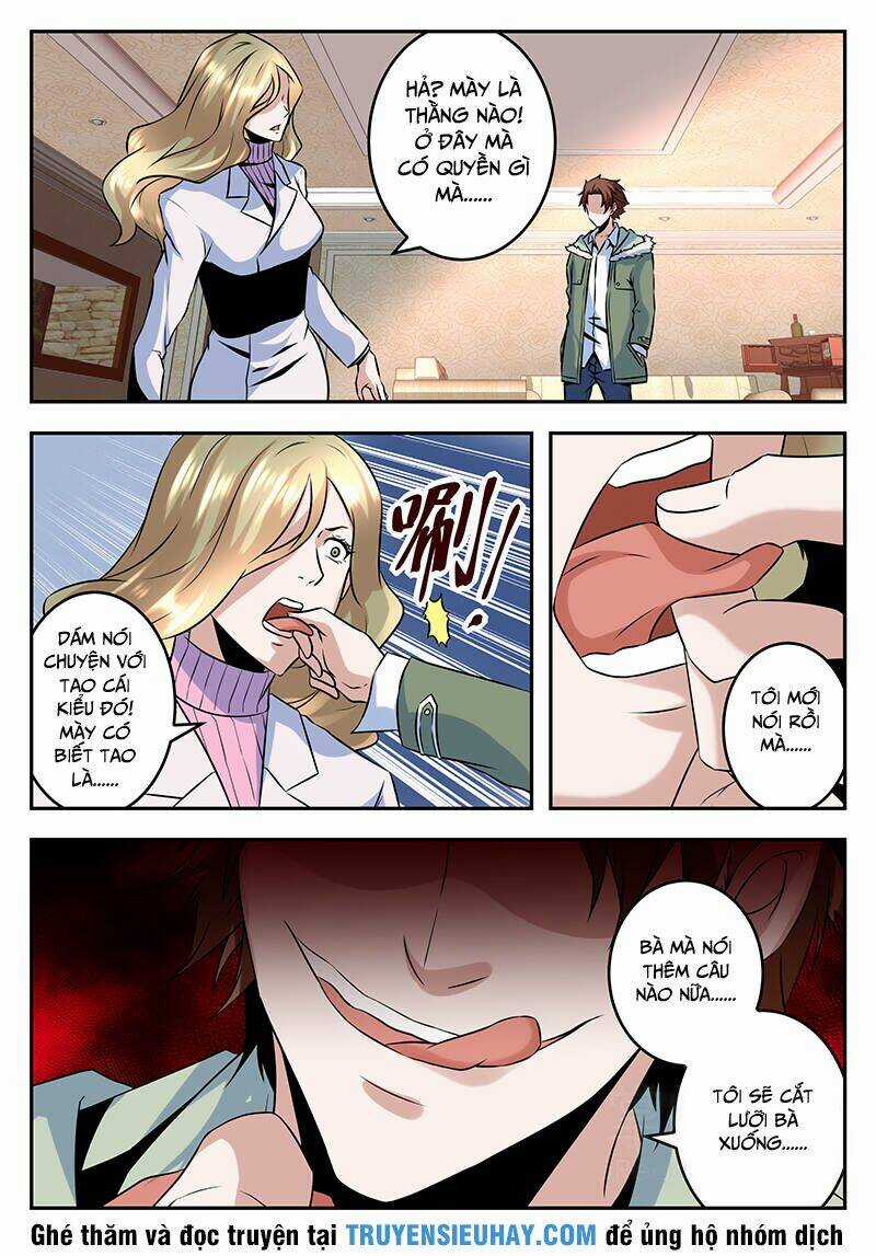 Đô Thị Kiêu Hùng Hệ Thống Chapter 62 trang 8