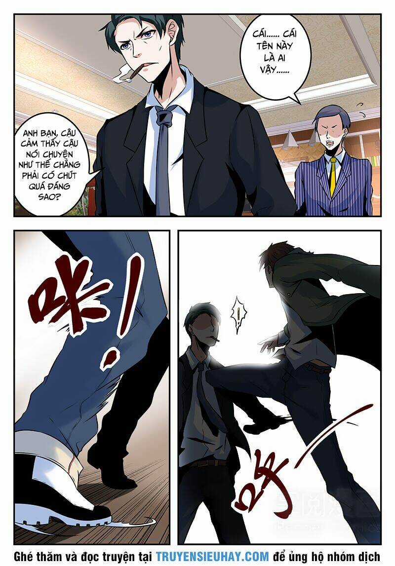 Đô Thị Kiêu Hùng Hệ Thống Chapter 62 trang 9