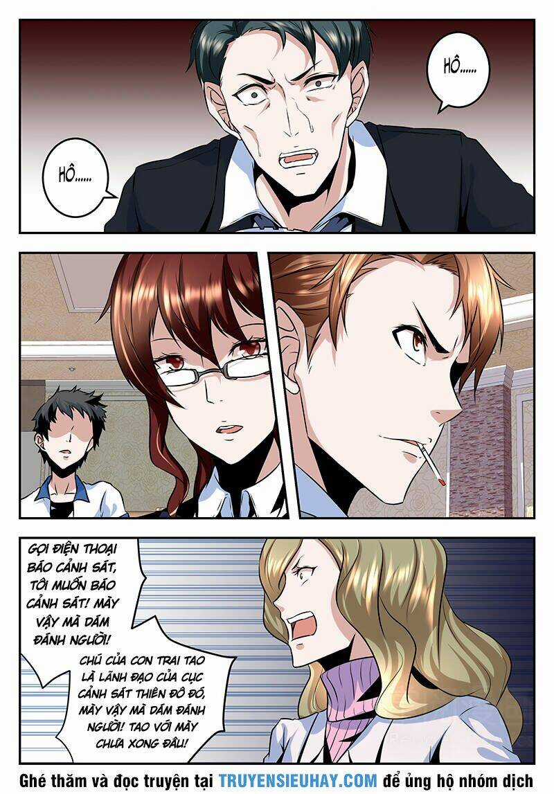 Đô Thị Kiêu Hùng Hệ Thống Chapter 63 trang 1