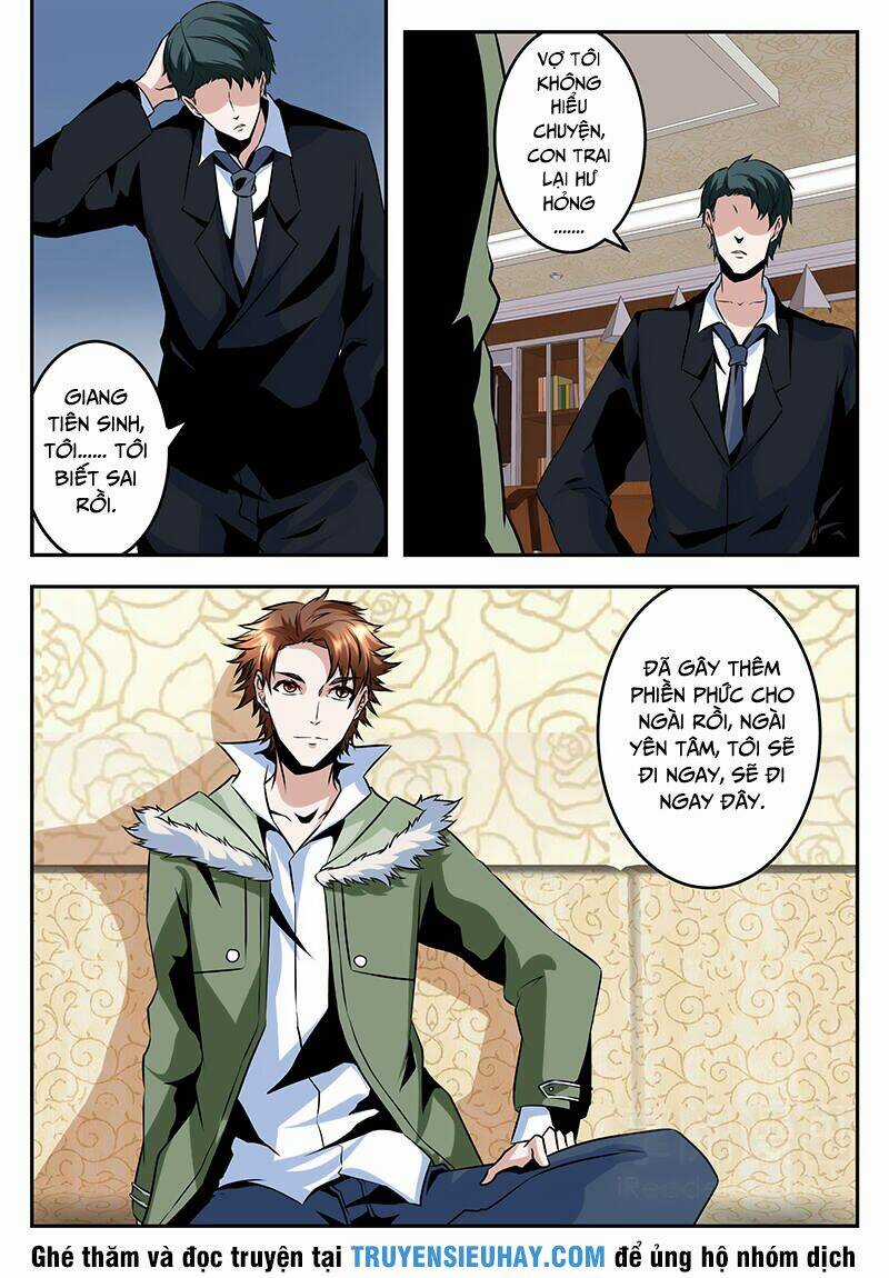 Đô Thị Kiêu Hùng Hệ Thống Chapter 63 trang 10