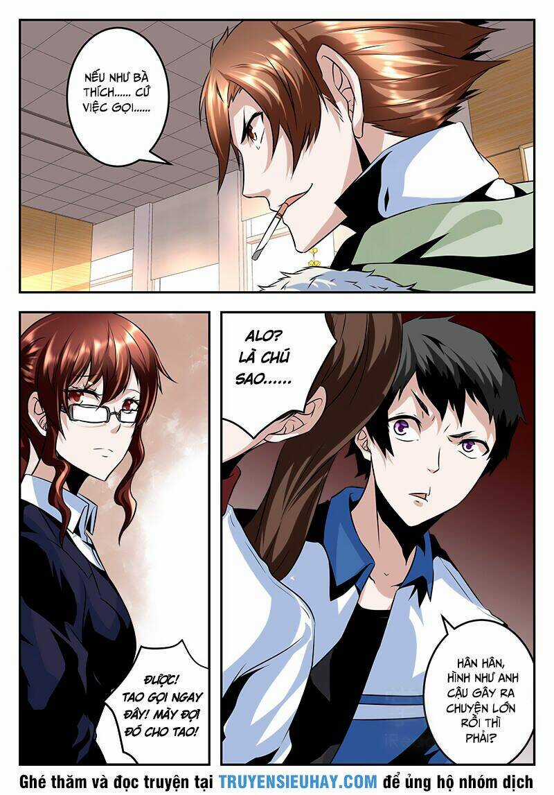 Đô Thị Kiêu Hùng Hệ Thống Chapter 63 trang 2