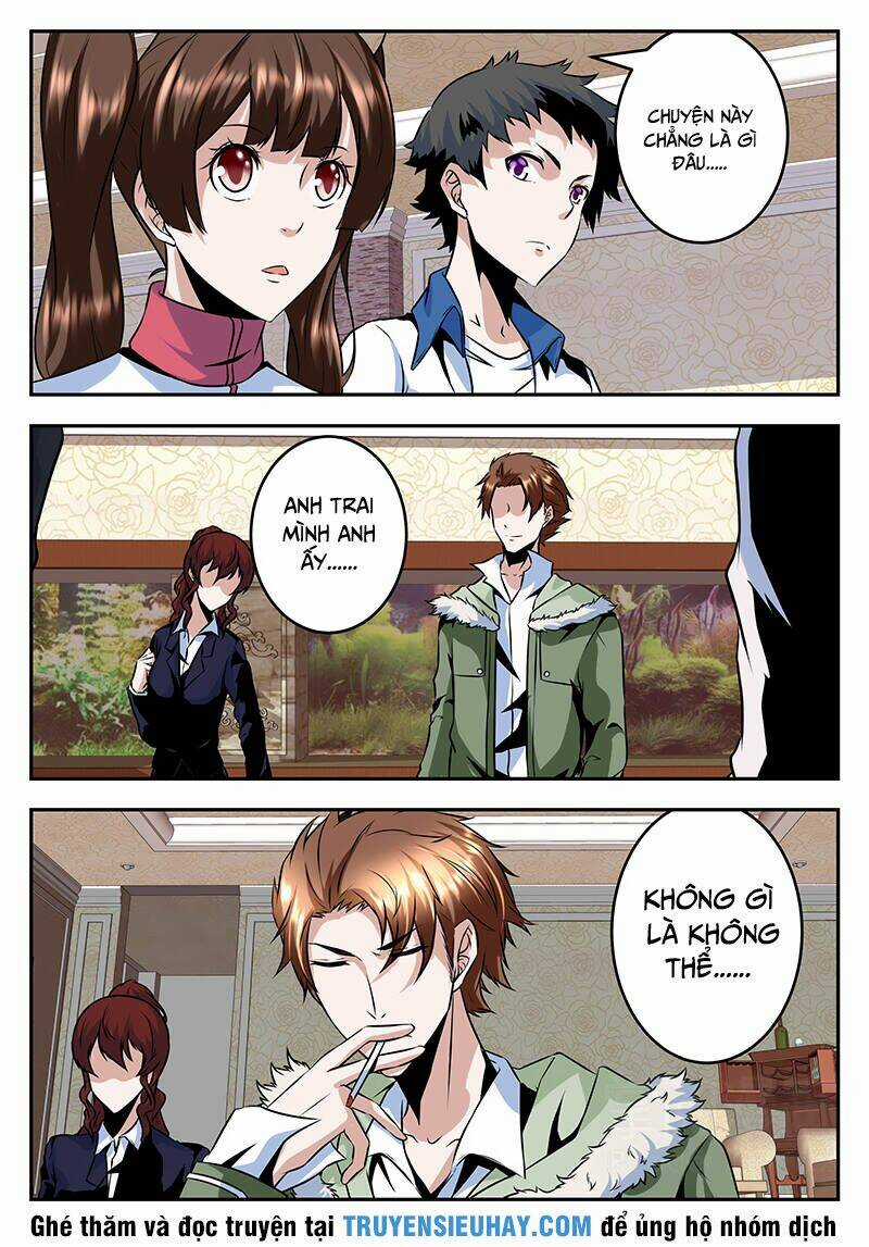 Đô Thị Kiêu Hùng Hệ Thống Chapter 63 trang 3