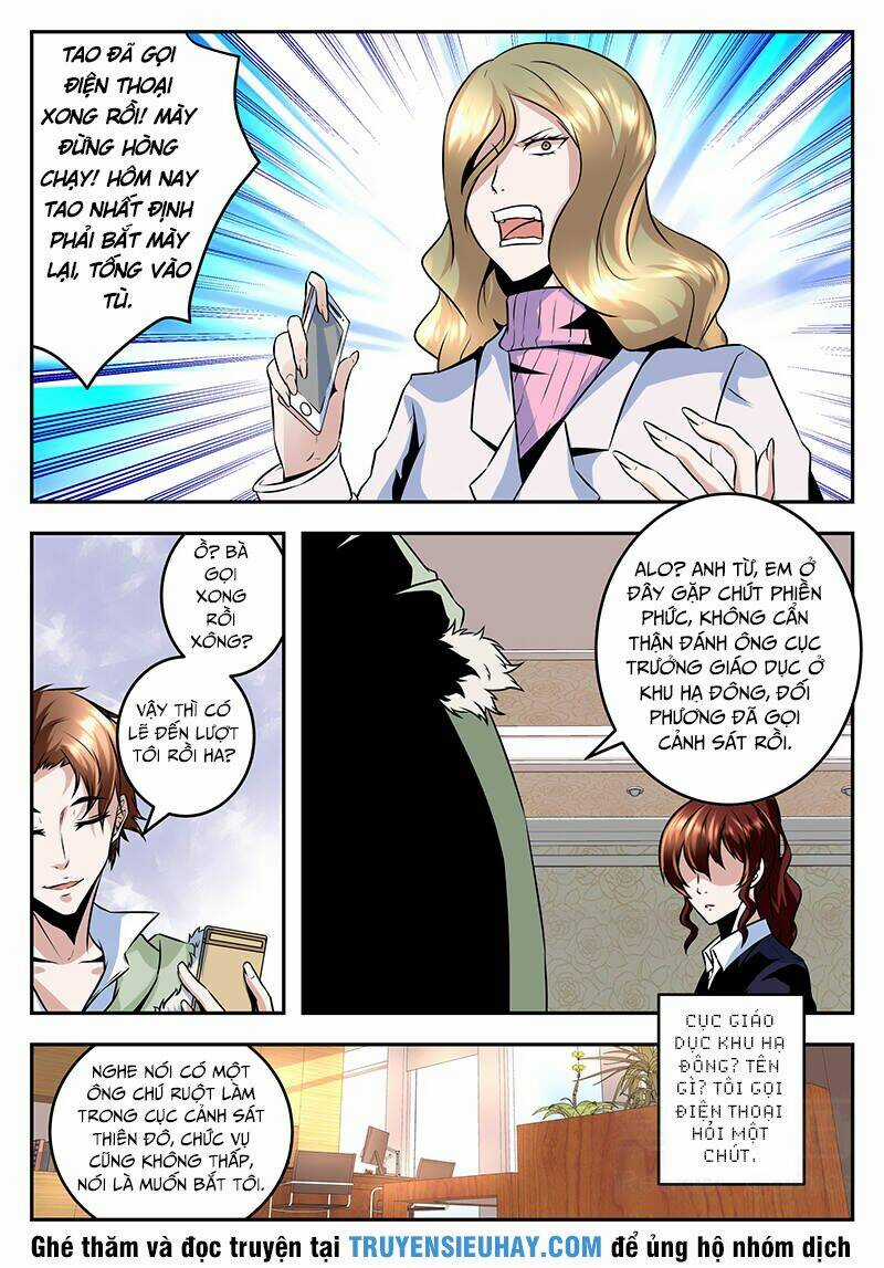 Đô Thị Kiêu Hùng Hệ Thống Chapter 63 trang 4