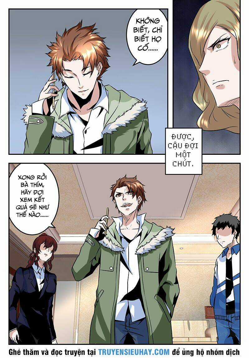 Đô Thị Kiêu Hùng Hệ Thống Chapter 63 trang 5