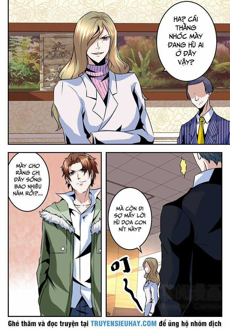 Đô Thị Kiêu Hùng Hệ Thống Chapter 63 trang 6