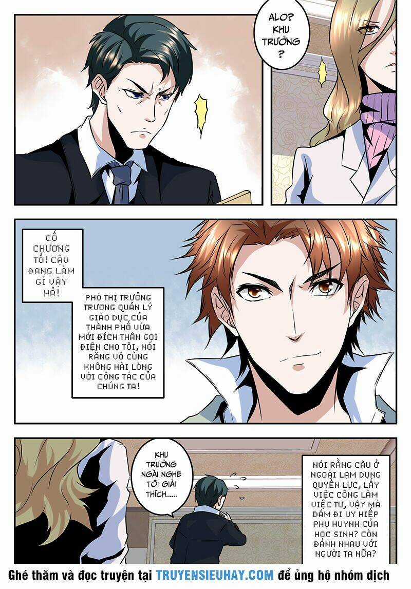 Đô Thị Kiêu Hùng Hệ Thống Chapter 63 trang 7