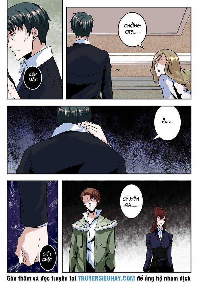 Đô Thị Kiêu Hùng Hệ Thống Chapter 63 trang 9