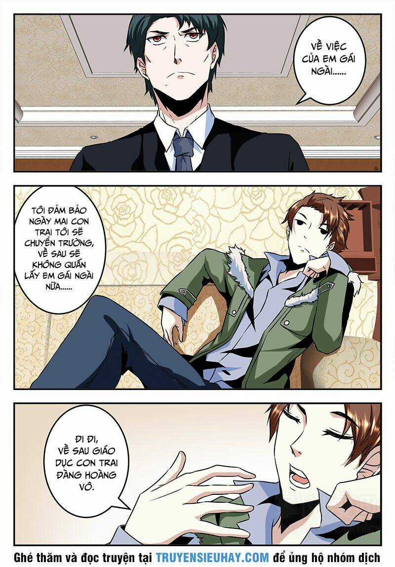 Đô Thị Kiêu Hùng Hệ Thống Chapter 64 trang 1