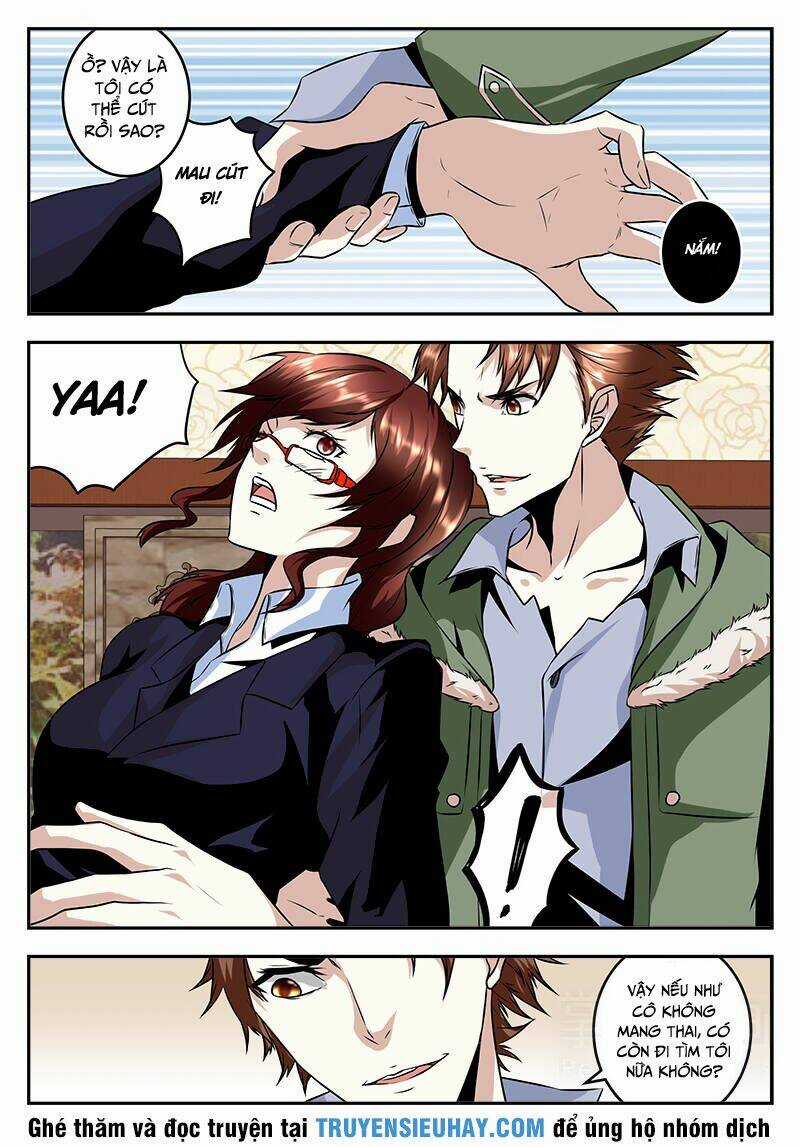 Đô Thị Kiêu Hùng Hệ Thống Chapter 64 trang 10