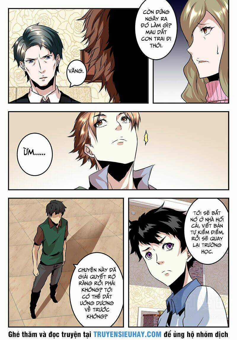 Đô Thị Kiêu Hùng Hệ Thống Chapter 64 trang 2