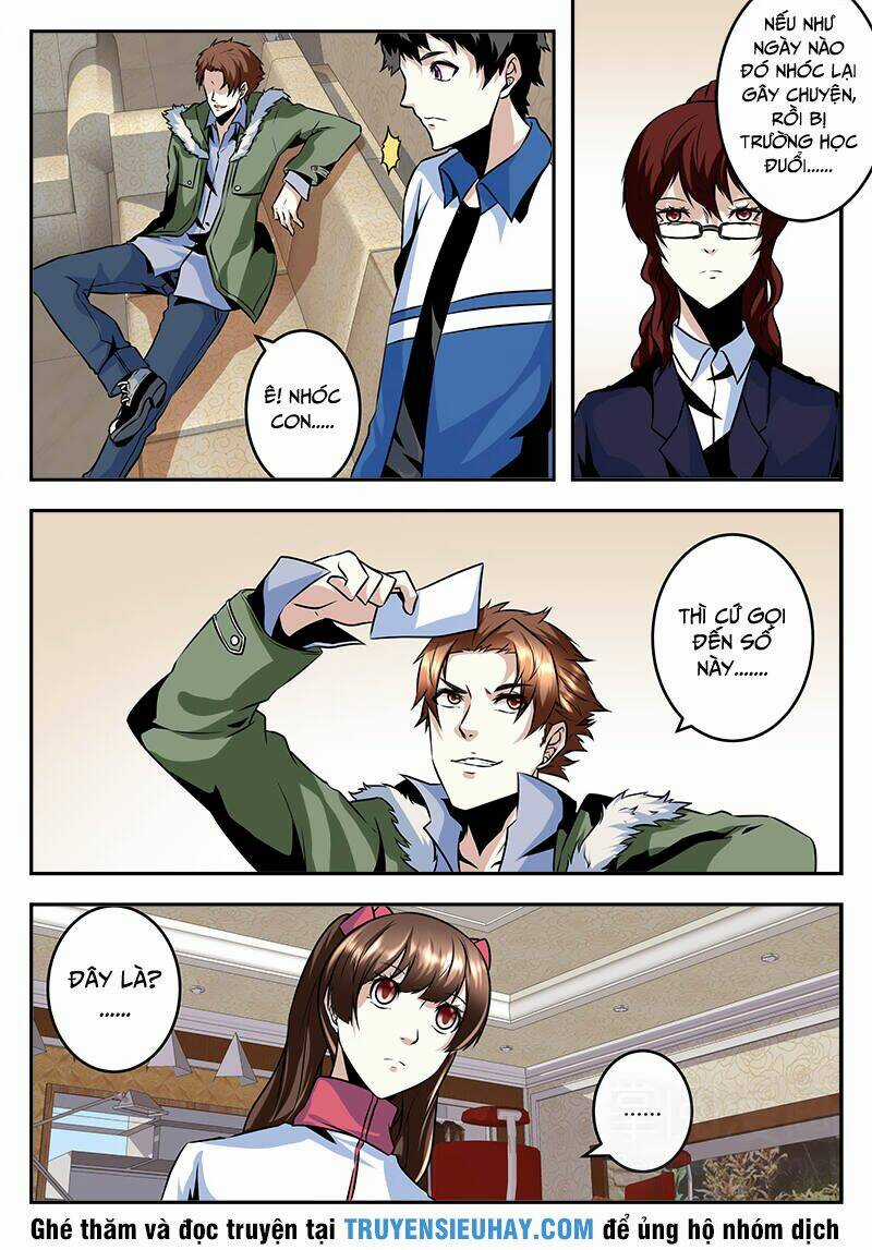 Đô Thị Kiêu Hùng Hệ Thống Chapter 64 trang 3