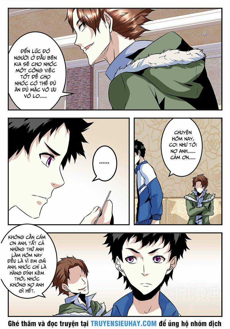 Đô Thị Kiêu Hùng Hệ Thống Chapter 64 trang 4