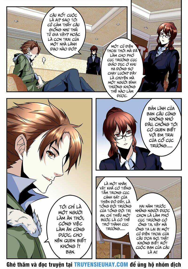 Đô Thị Kiêu Hùng Hệ Thống Chapter 64 trang 5