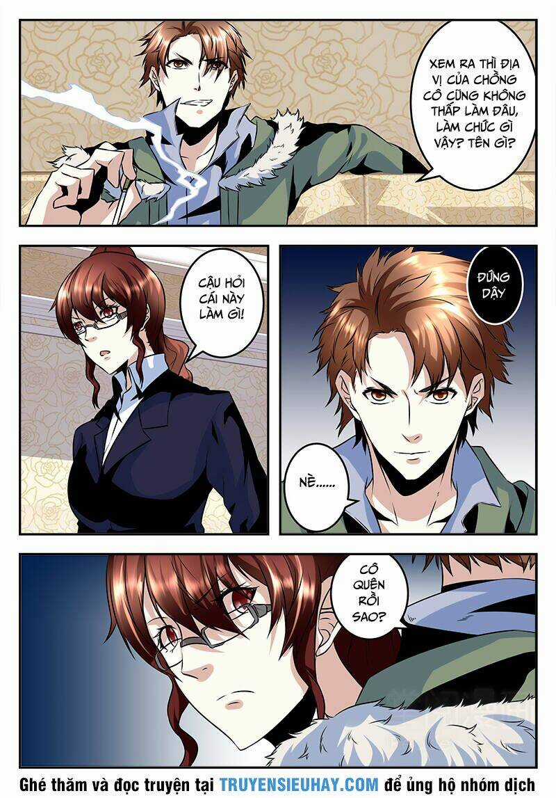 Đô Thị Kiêu Hùng Hệ Thống Chapter 64 trang 6