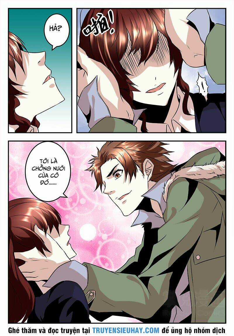 Đô Thị Kiêu Hùng Hệ Thống Chapter 64 trang 7