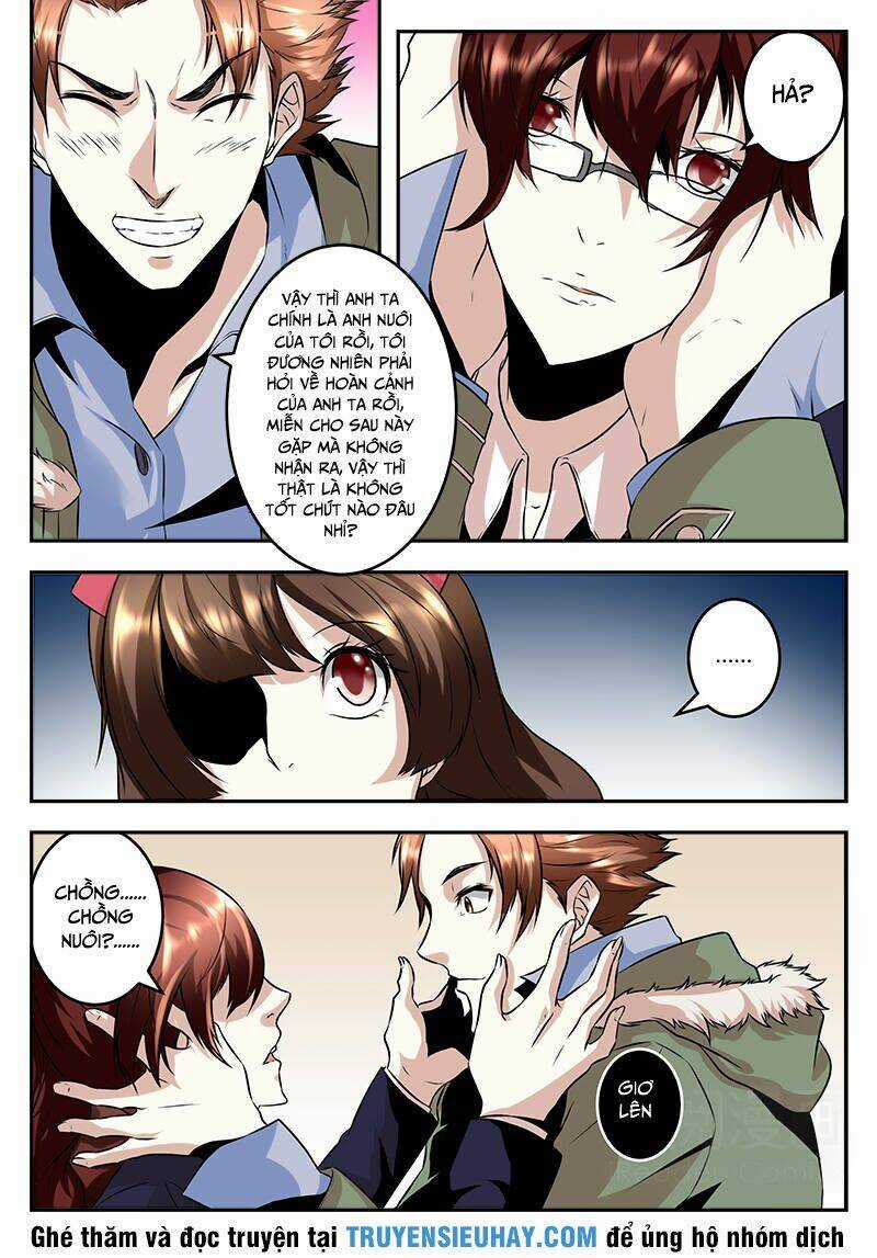 Đô Thị Kiêu Hùng Hệ Thống Chapter 64 trang 8