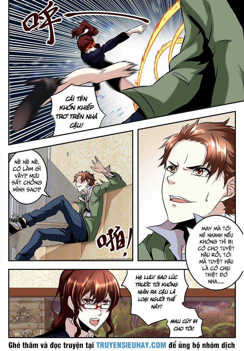 Đô Thị Kiêu Hùng Hệ Thống Chapter 64 trang 9