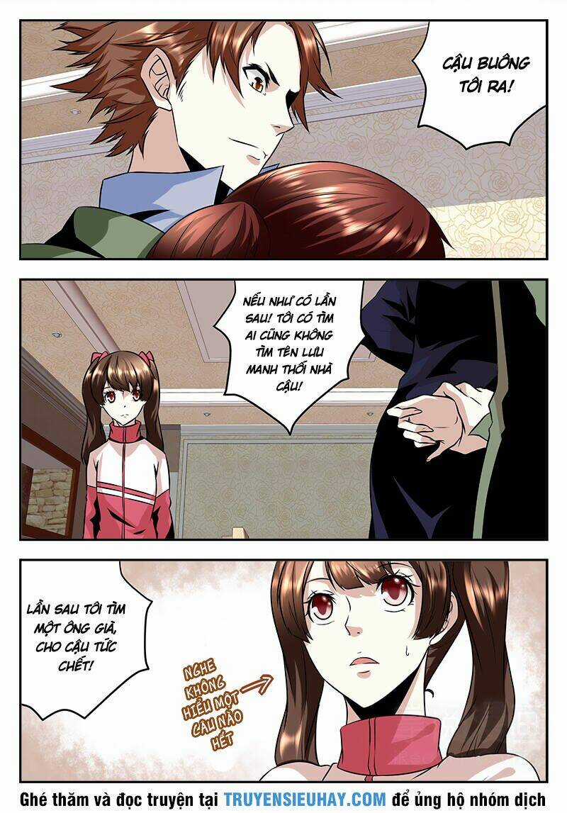 Đô Thị Kiêu Hùng Hệ Thống Chapter 65 trang 1