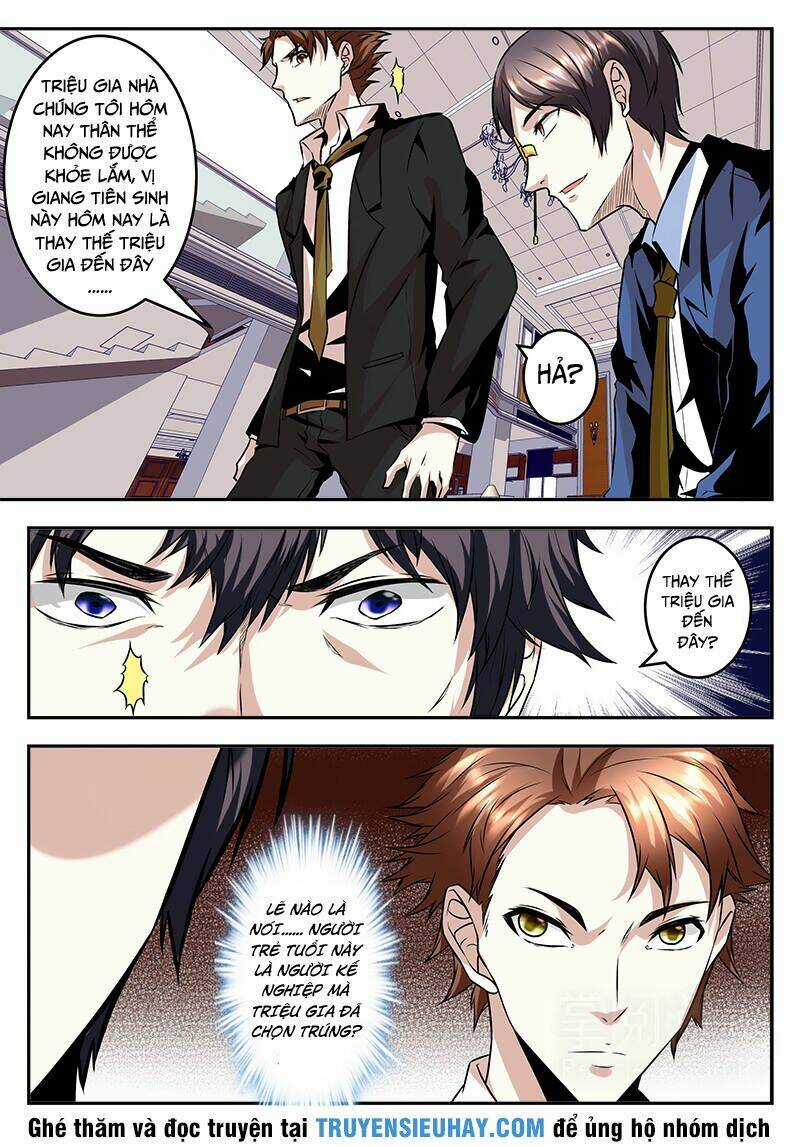 Đô Thị Kiêu Hùng Hệ Thống Chapter 65 trang 10