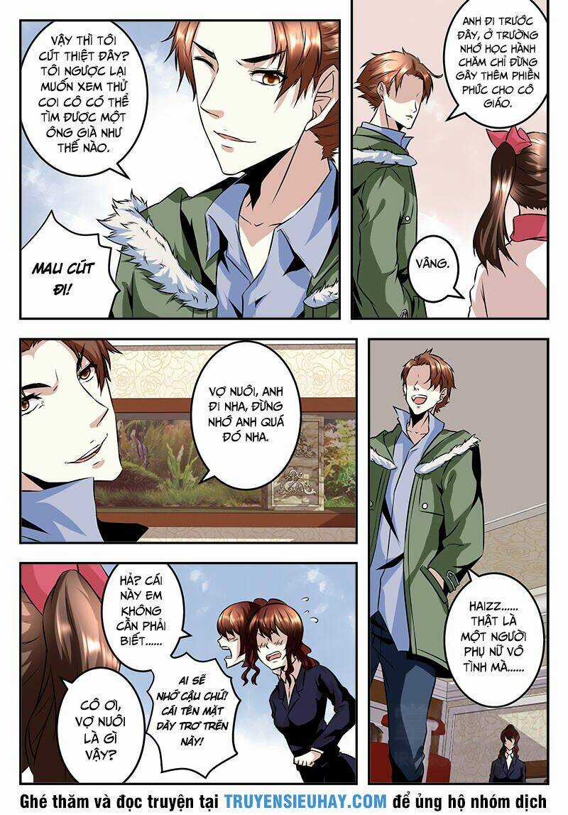 Đô Thị Kiêu Hùng Hệ Thống Chapter 65 trang 2