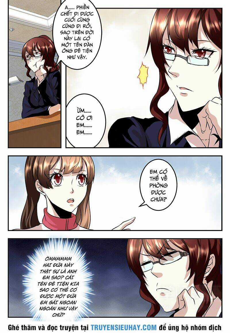 Đô Thị Kiêu Hùng Hệ Thống Chapter 65 trang 3